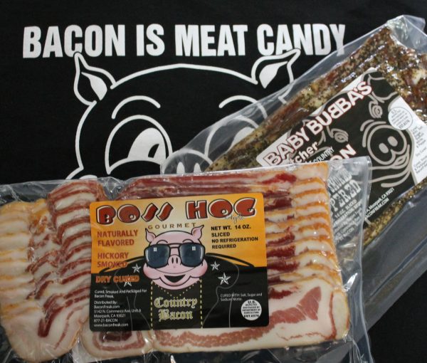Bacon is Meat Candy